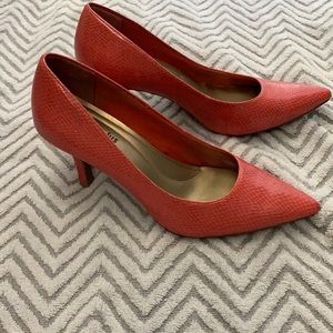 Beautiful pinkish color